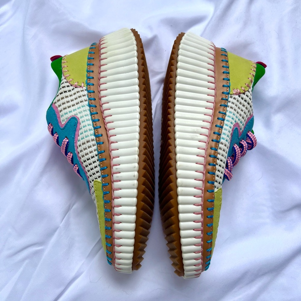 Multi Color Sneakers - Picture 4 of 5